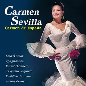 Carmen Sevilla - Carmen De España-0