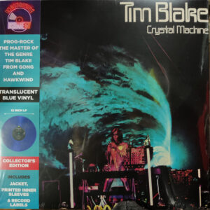 Tim Blake - Crystal Machine-0