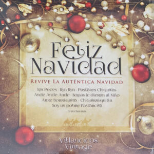 Various - Feliz Navidad - Villancicos Vintage-0