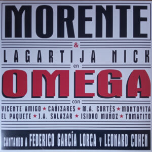 Enrique Morente & Lagartija Nick (2) - Omega-0