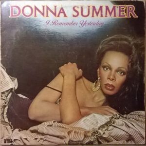 Donna Summer - I Remember Yesterday-0