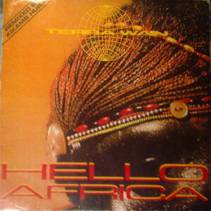 Terra W.A.N. - Hello Africa / African Beats-0