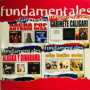 Fundamentales - Promo E.P.-0