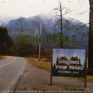 Angelo Badalamenti - Music From Twin Peaks-0