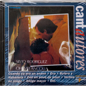 Silvio Rodríguez - Oh Melancolia-0