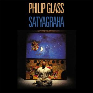 Philip Glass - Satyagraha-0