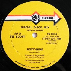 Brooklyn Express - Sixty-Nine-0