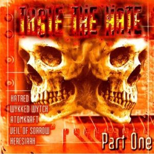 Various - Taste The Hate Part One-0