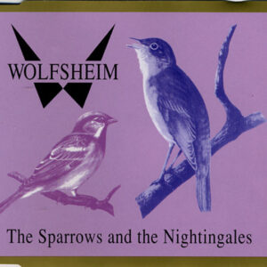 Wolfsheim - The Sparrows And The Nightingales-0
