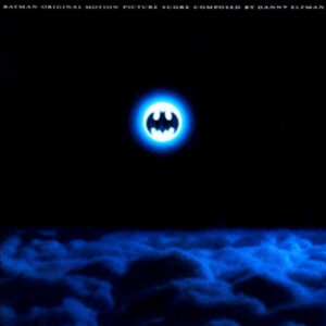 Danny Elfman - Batman (Original Motion Picture Score)-0