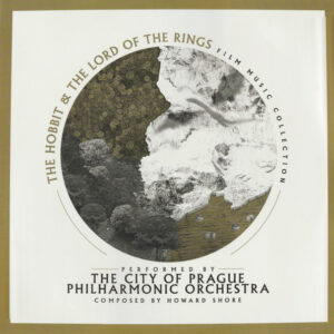 The City of Prague Philharmonic Orchestra - The Hobbit & The Lord Of The Rings Film Music Collection-0