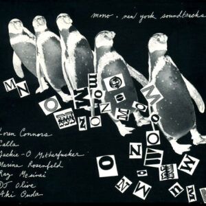 Mono (7) - New York Soundtracks-0
