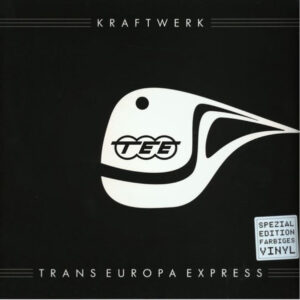 Kraftwerk - Trans Europa Express-0