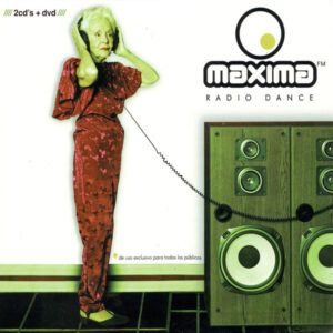 Various - Maxima FM Compilation Vol. 09 - Radio Dance-0