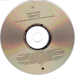Kraftwerk - Tour De France 03-0