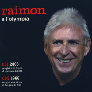 Raimon - Raimon A L'Olympia-0
