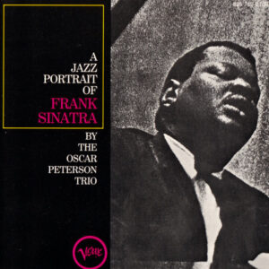 The Oscar Peterson Trio - A Jazz Portrait Of Frank Sinatra-0