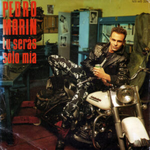 Pedro Marin - Tú Serás Sólo Mía-0