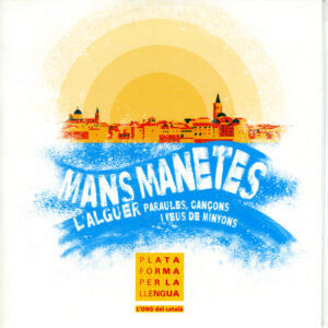 Various - Mans Manetes - L'Alguer Paraules, Cançons I Veus De Minyons-0
