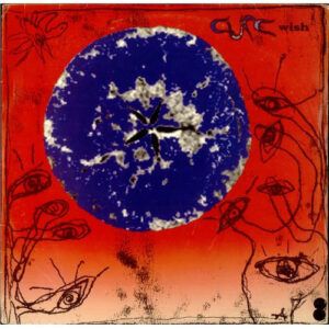 The Cure - Wish-0