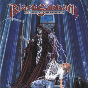 Black Sabbath - Dehumanizer-0