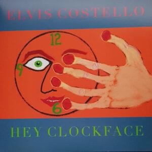 Elvis Costello - Hey Clockface-0