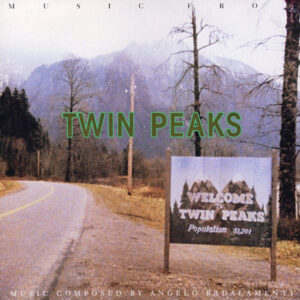 Angelo Badalamenti - Music From Twin Peaks-0