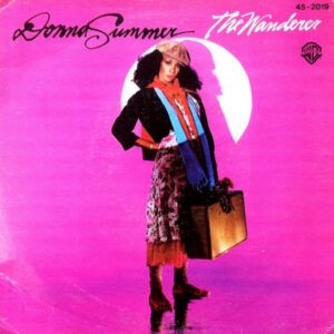 Donna Summer - The Wanderer-0