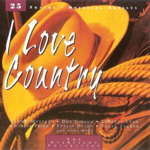 Various - I Love Country-0