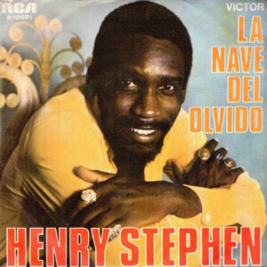Henry Stephen - La Nave Del Olvido-0