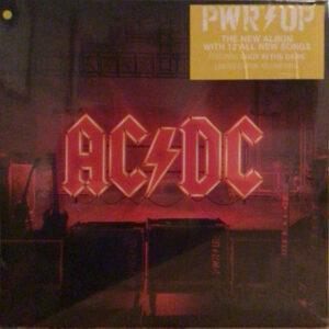 AC/DC - PWR/UP-0