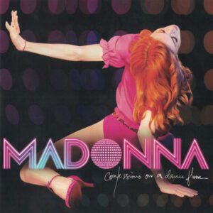 Madonna - Confessions On A Dance Floor-0