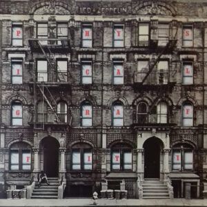 Led Zeppelin - Physical Graffiti-0