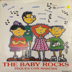 The Baby Rocks - Peques Con Marcha -0