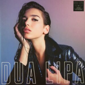 Dua Lipa - Dua Lipa-0
