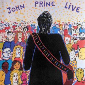 John Prine - John Prine Live-0