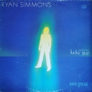 Ryan Simmons - Lucky Guy-0