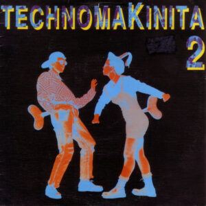 Various - Technomakinita 2-0