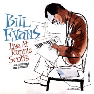 Bill Evans - Live At Ronnie Scott's-0