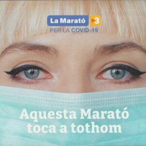 Various - La Marató Per La Covid-19 – Aquesta Marató Toca A Tothom-0
