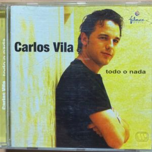 Carlos Vila - Todo O Nada-0