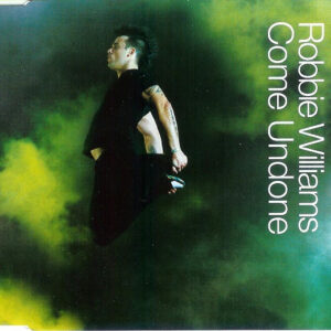 Robbie Williams - Come Undone-0