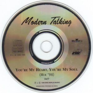 Modern Talking - You're My Heart, You're My Soul (Mix '98)-0