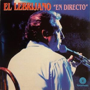 El Lebrijano - En Directo-0