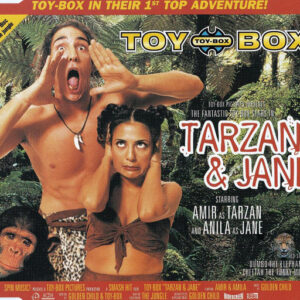 Toy-Box - Tarzan & Jane-0