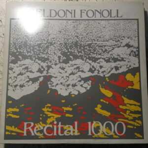 Celdoni Fonoll - Recital 1000-0