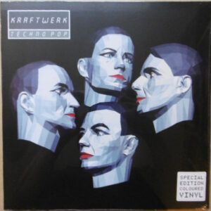 Kraftwerk - Techno Pop-0