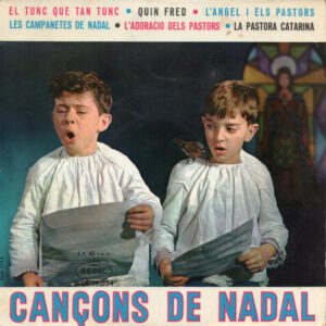 Orfeó De Sants - Cançons De Nadal-0