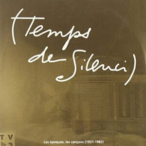 Various - Temps De Silenci-0