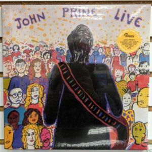 John Prine - John Prine Live-0